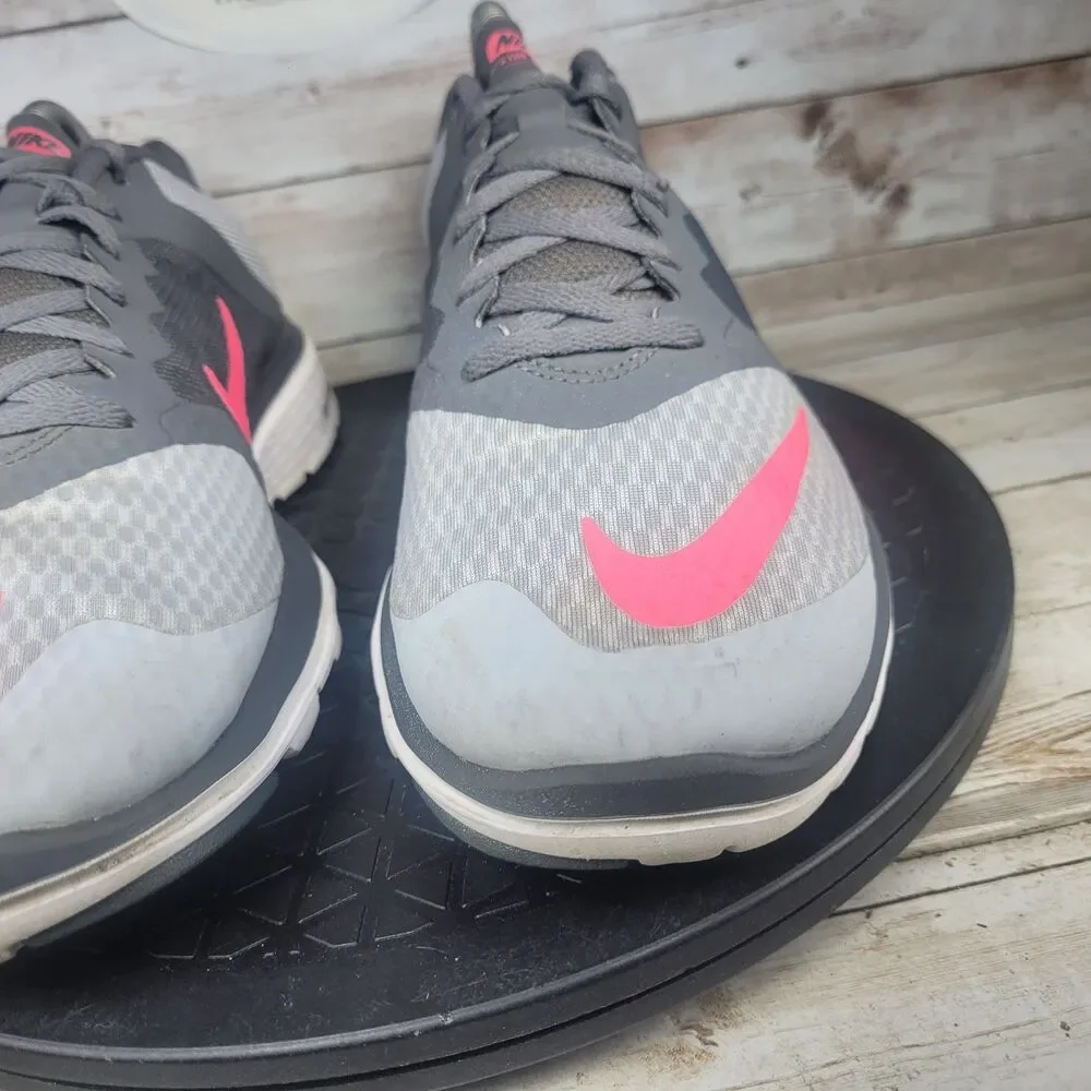 Nike FS Lite Run 3 Women's Size 10 Low Pink W Athletic Running Shoes